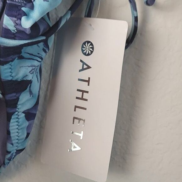 NWT-  ATHLETA Cinched Full Bottom - Picture 3 of 7